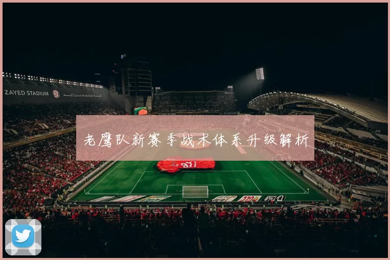 老鹰队新赛季战术体系升级解析