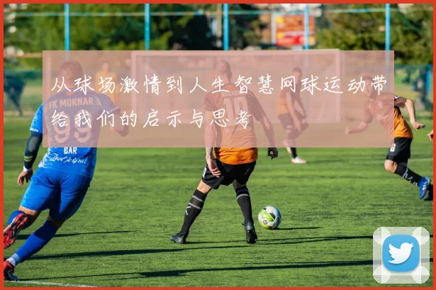 从球场激情到人生智慧网球运动带给我们的启示与思考