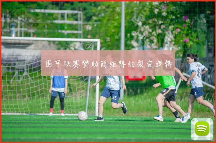 围甲联赛赞助商矩阵的裂变逻辑